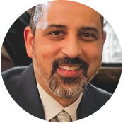 Dr Hussain Huraibi, CMO